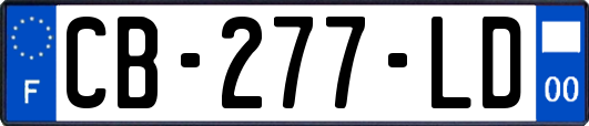 CB-277-LD