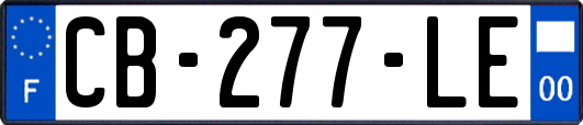 CB-277-LE