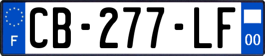 CB-277-LF