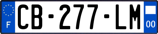 CB-277-LM