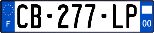 CB-277-LP