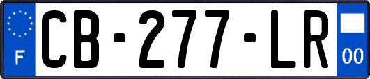 CB-277-LR