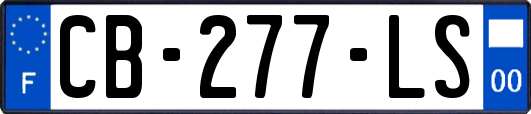 CB-277-LS