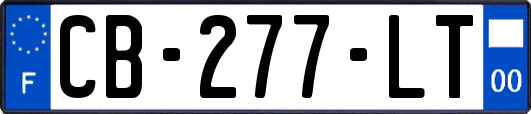 CB-277-LT