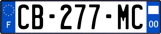 CB-277-MC