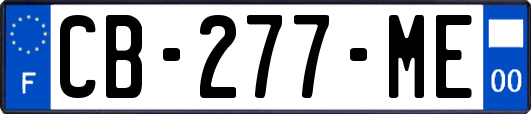 CB-277-ME