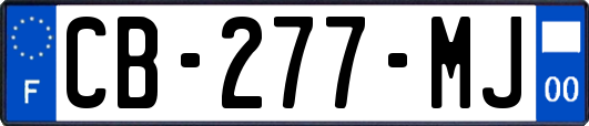 CB-277-MJ