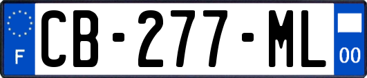 CB-277-ML