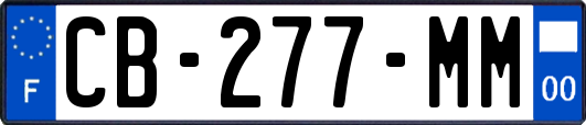 CB-277-MM