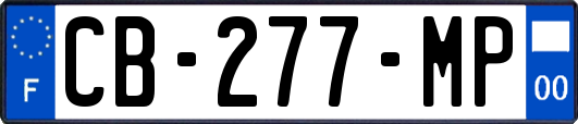 CB-277-MP