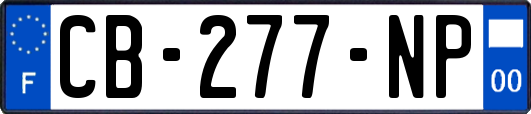 CB-277-NP