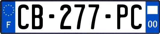 CB-277-PC