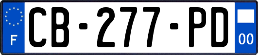 CB-277-PD