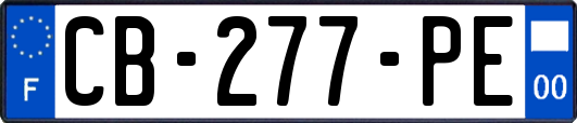 CB-277-PE