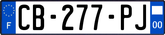 CB-277-PJ