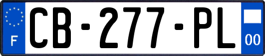 CB-277-PL