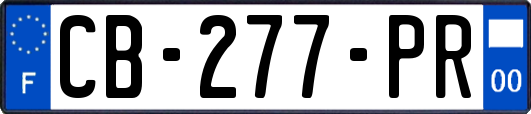 CB-277-PR