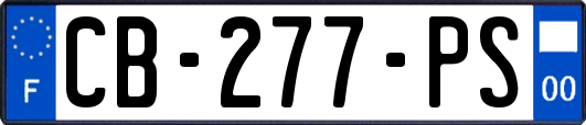 CB-277-PS