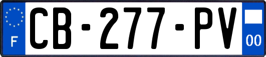 CB-277-PV
