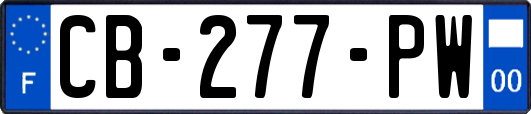 CB-277-PW
