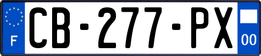 CB-277-PX