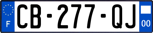 CB-277-QJ