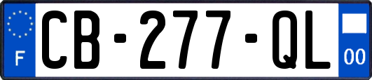 CB-277-QL
