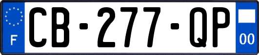 CB-277-QP