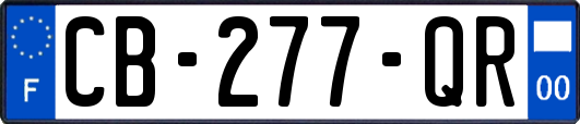CB-277-QR