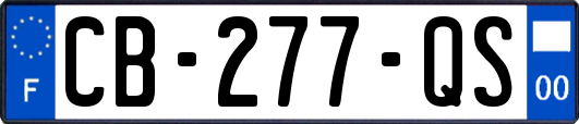CB-277-QS