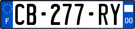 CB-277-RY