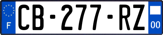 CB-277-RZ