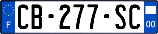 CB-277-SC