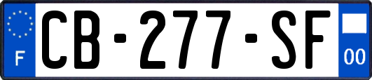 CB-277-SF