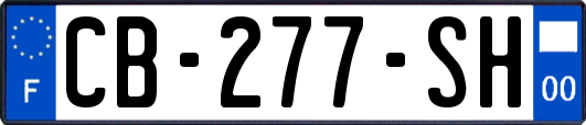 CB-277-SH