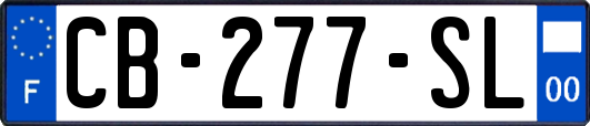 CB-277-SL