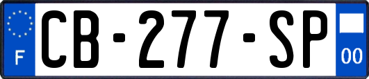 CB-277-SP