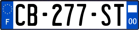 CB-277-ST