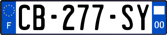 CB-277-SY