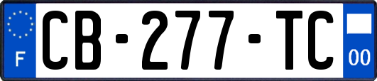 CB-277-TC