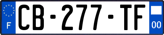 CB-277-TF