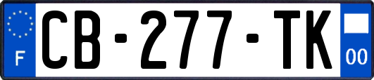 CB-277-TK