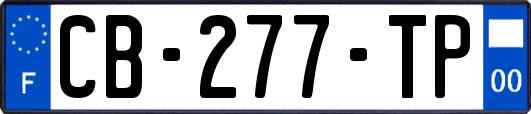 CB-277-TP