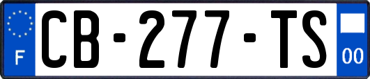 CB-277-TS