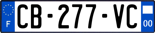 CB-277-VC