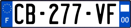 CB-277-VF