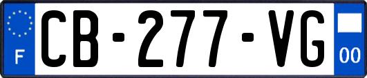 CB-277-VG