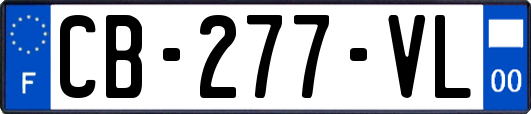 CB-277-VL