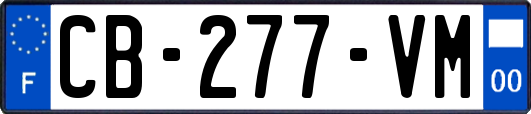 CB-277-VM