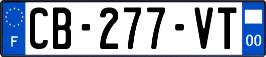 CB-277-VT